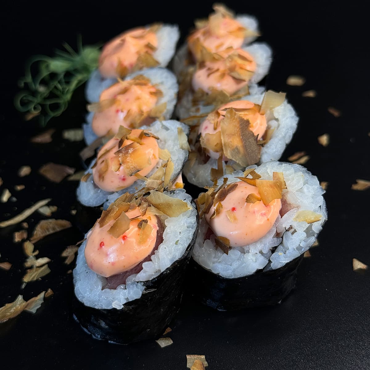 МИНИ С ТУНЦОМ
