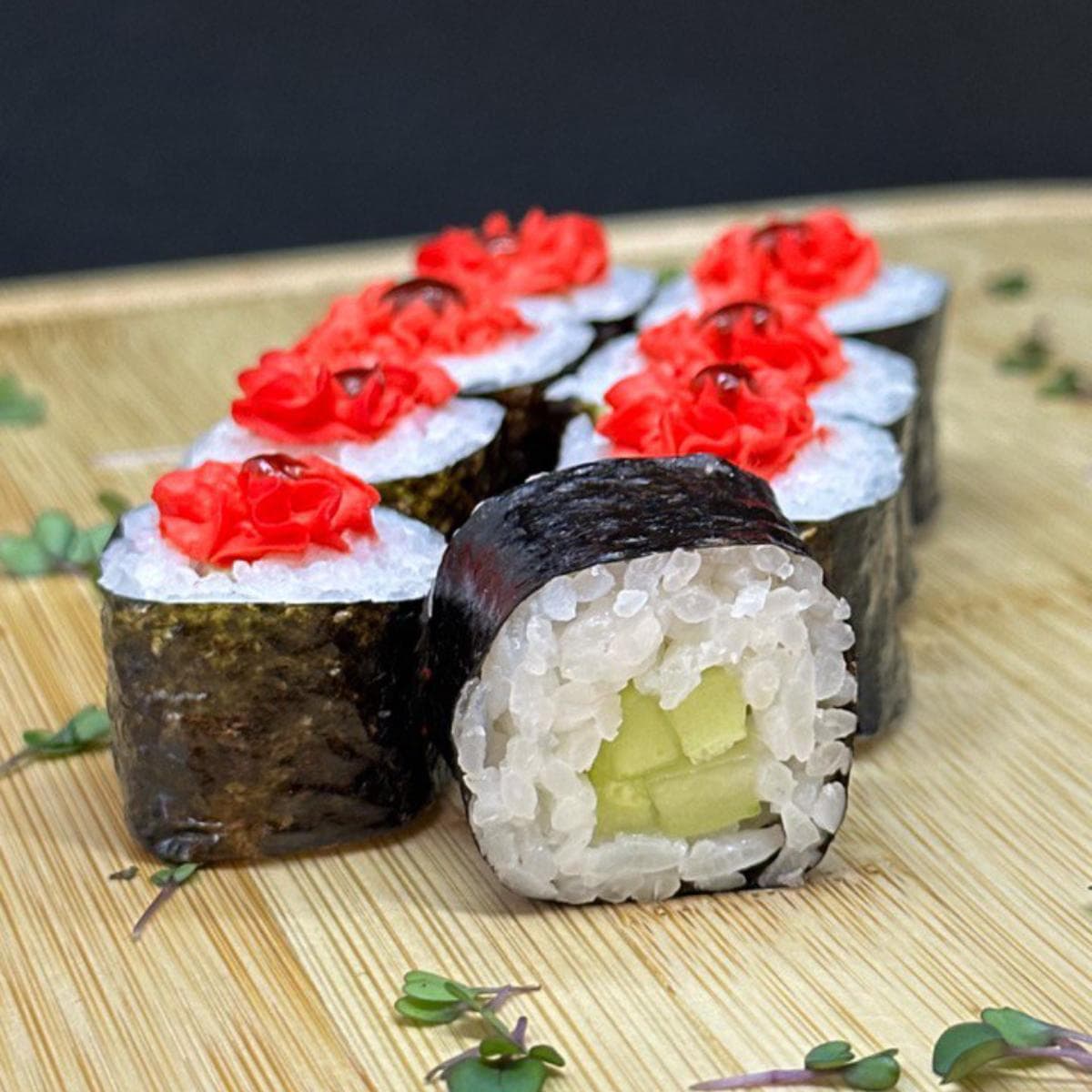 МИНИ С ОГУРЦОМ