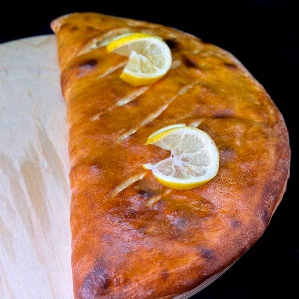 СТАФФ С ЛОСОСЕМ МИНИ