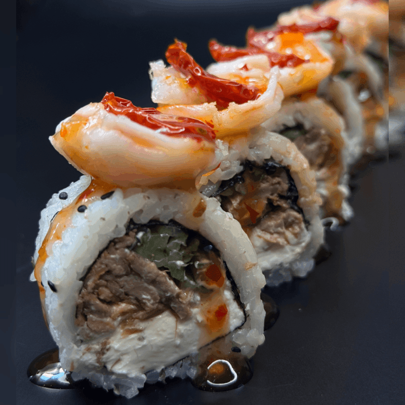 ТЕРИЯКИ SALMON
